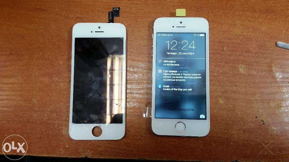 Ремонт iPhone 4, 4s, 5, 5s, 6 и всей техники Apple