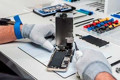 Качественный ремонт техники Apple