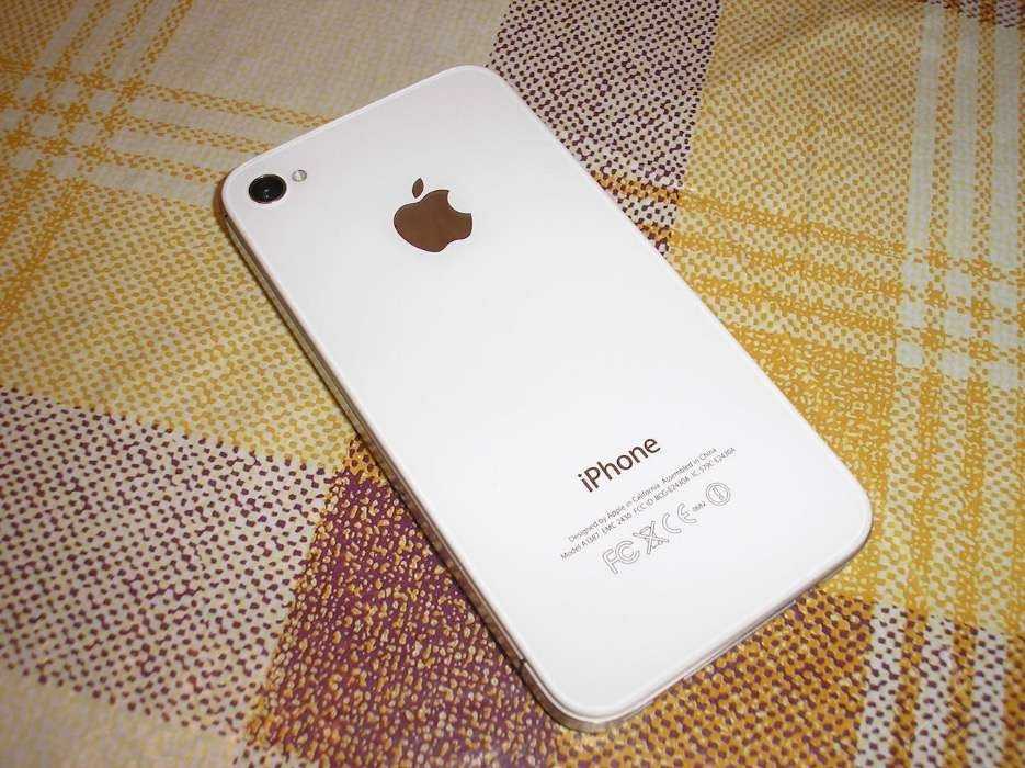 МАГАЗИН iPhone 4S 16GB White NEVERLOCK, весь КОМПЛЕКТ, гарантия, ВЫБОР