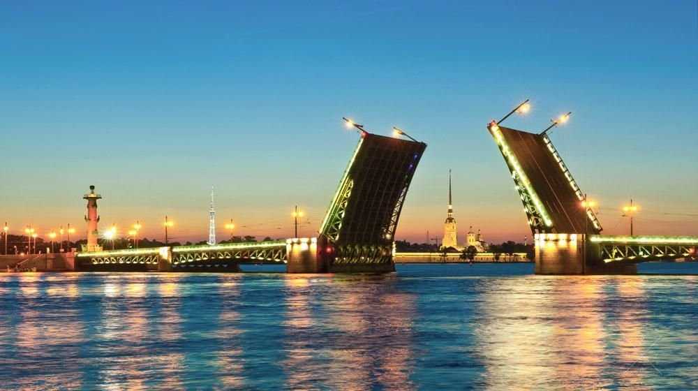 Автобусные перевозки Киев-Санкт-Петербург-Киев