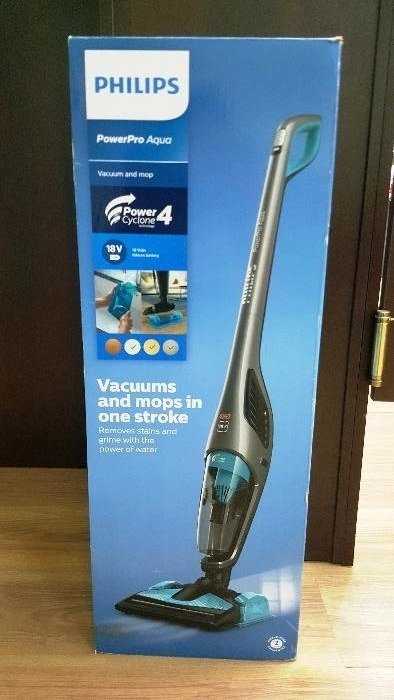 Аккумуляторный пылесос PHILIPS FC6402/01