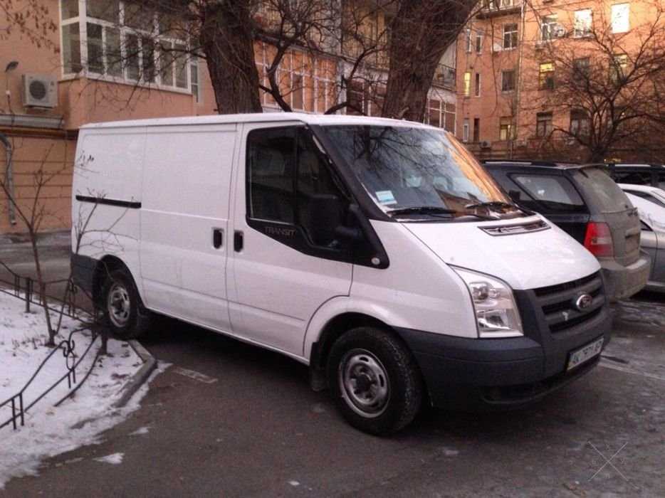 Перевозки Киев