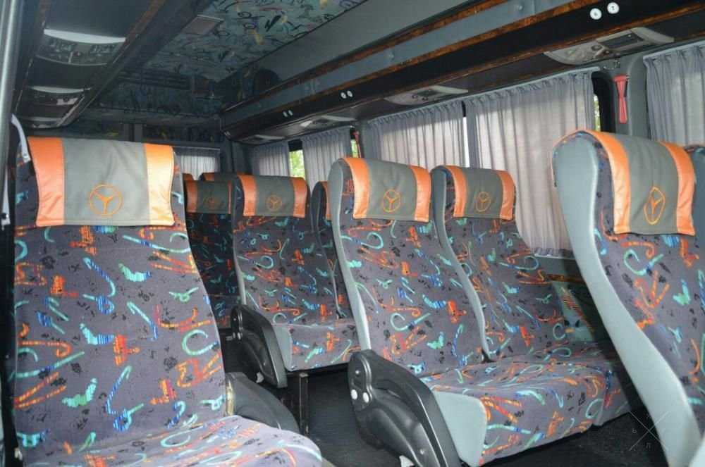Пассажирские перевозки Киев-Крым 700 грн.