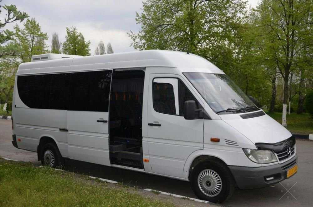 Пассажирские перевозки Киев-Крым 700 грн.