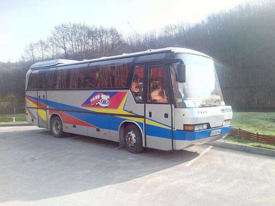 Пассажирские перевозки, аренда автобуса