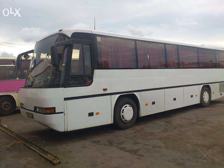 Пассажирские перевозки, аренда автобуса