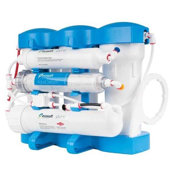 Фильтр обратного осмоса Ecosoft P`URE AQUACALCIUM
