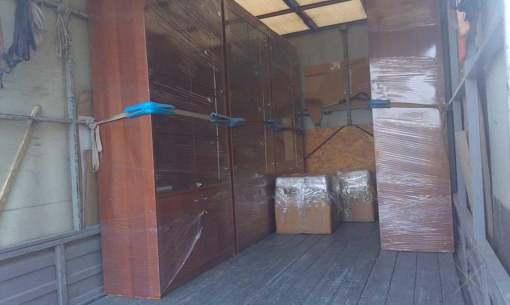 Грузоперевозки до 24м3, перевозка квартир, мебели, офисов, грузчики.