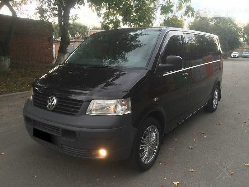 Аренда микроавтобуса VW Caravelle MAXI 8мест! Пассажирские перевозки!