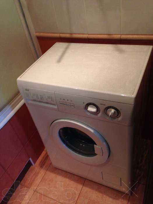 Zanussi FLS 824 CN в отличном состоянии