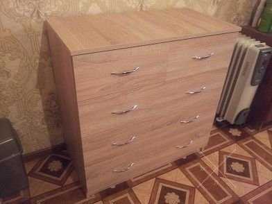 Комод 2+3, от фабрики, есть в семи цветах, и другие модели.