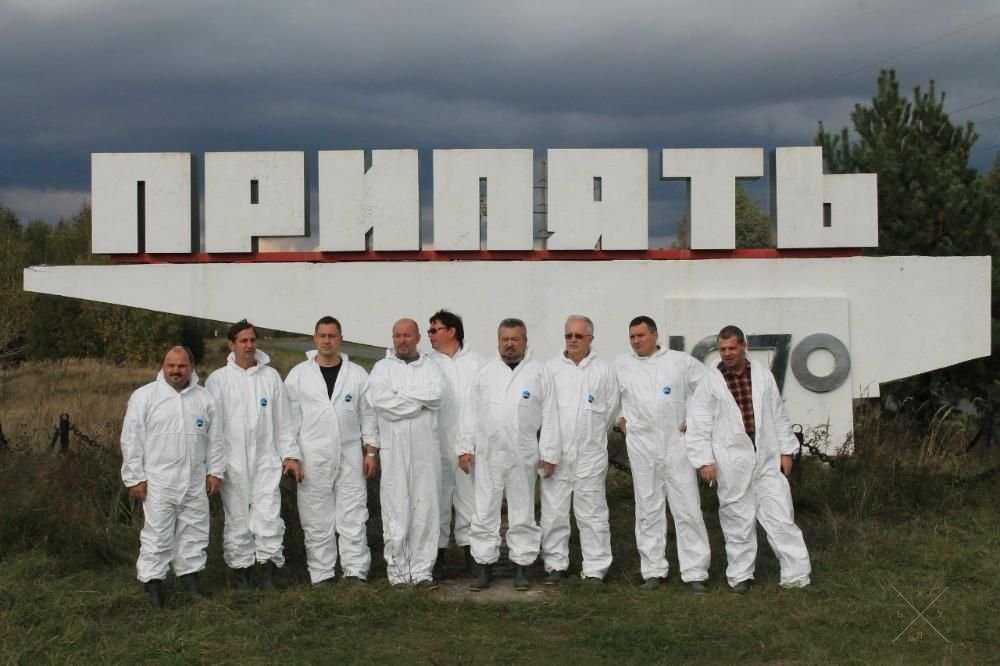 Продам готовый туристический сайт-бизнес турпоездок в Чернобыль.