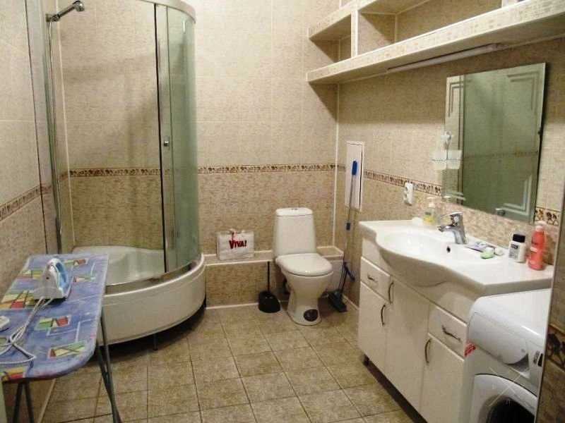 Большая 1К квартира 60м2 с дизайнерским ремонтом.