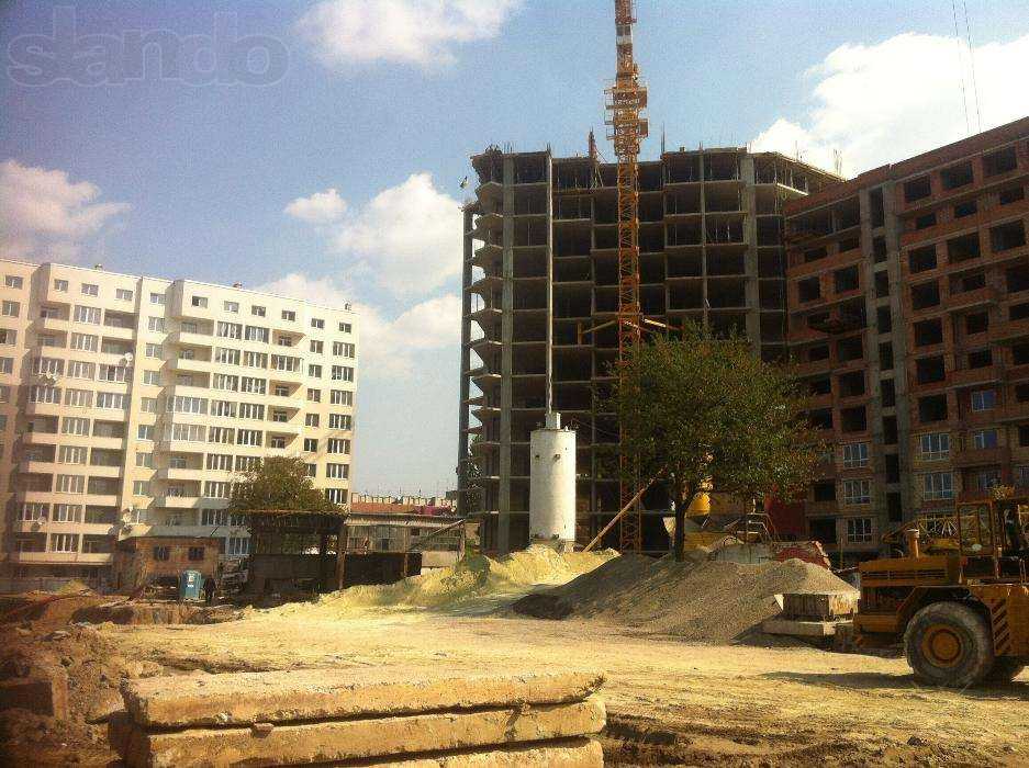 квартира двокімнатна