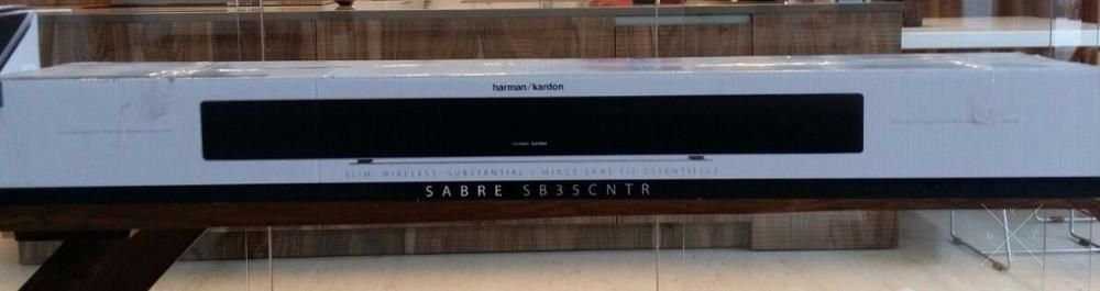 Звуковой проектор Harman Kardon Sabre SB 35