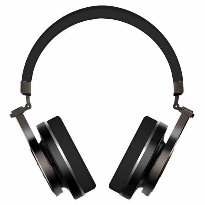 Bluetooth Наушники Bluedio T3 Turbine,Черные,Оригинал.
