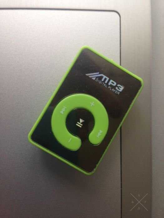 mp3 плеер, небольшой компактный плеер для бега