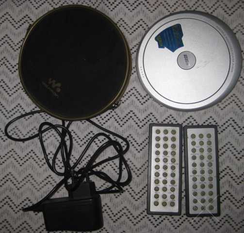 CD MP3 плеер BBK PV400S бу