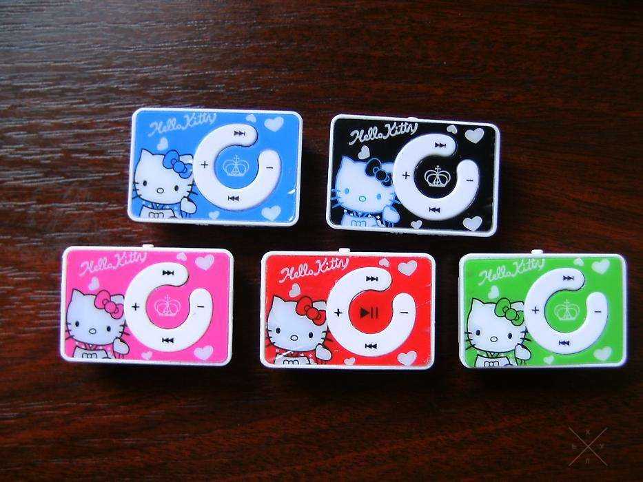 MP3 плеер Hello Kitty