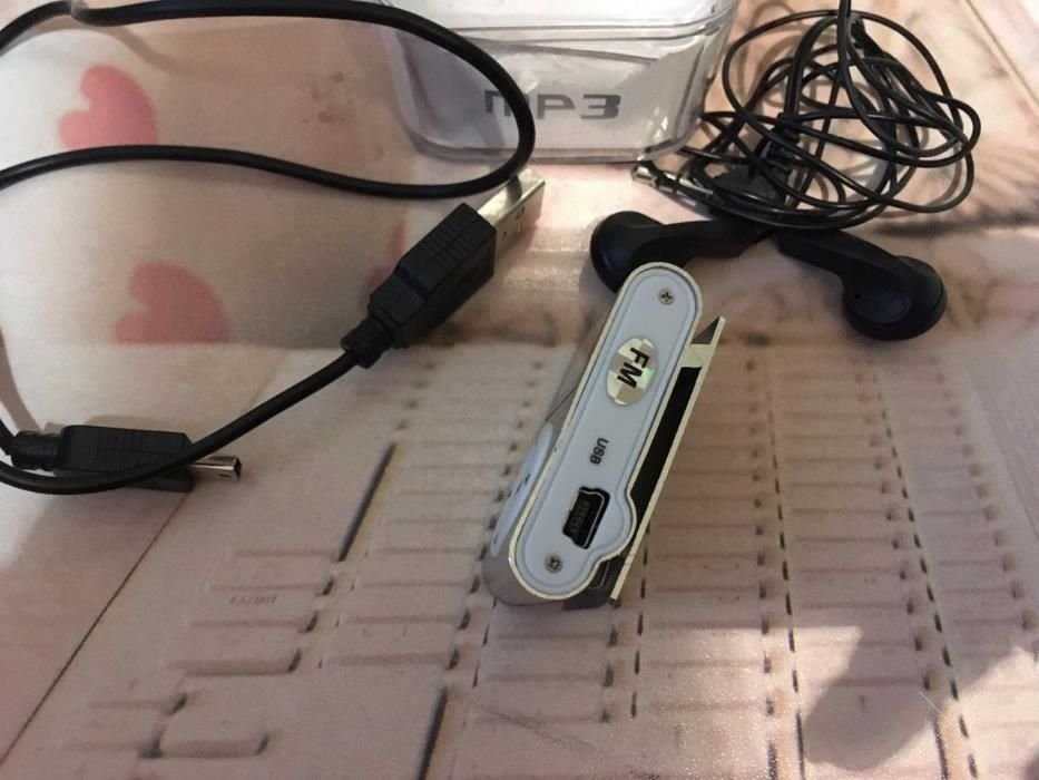MP3 плеер