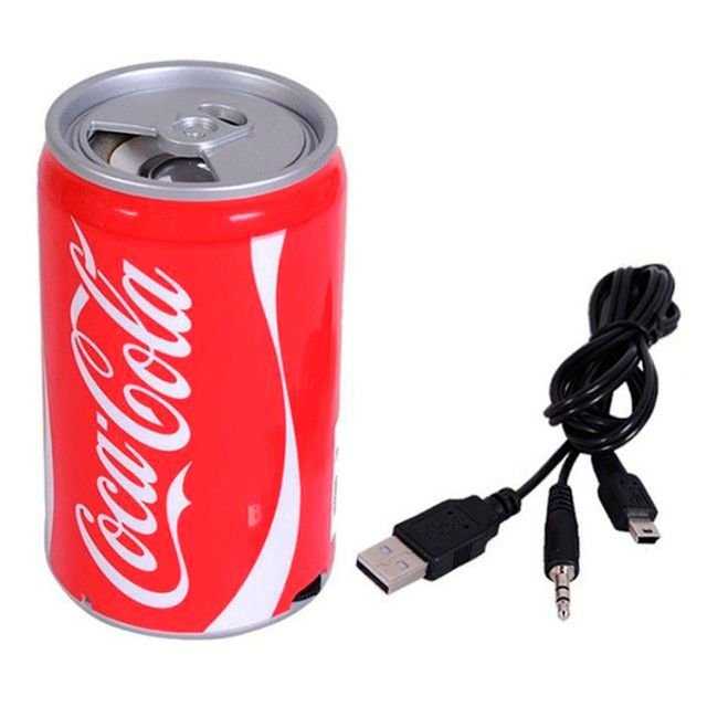 MP3-плеер CusiCusic, MP3-плеер Coca-Cola