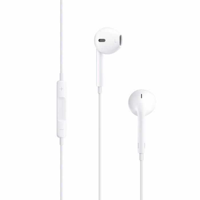 Оригинальные наушники Apple Earpods(100% оригинал) из комплекта