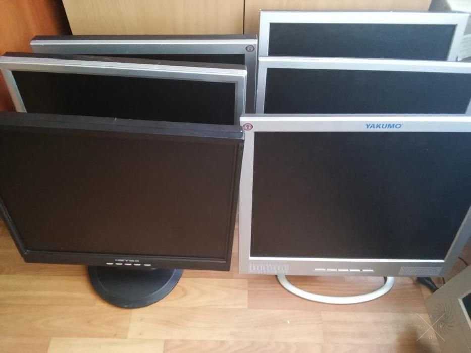 Мониторы 17"/19"/22"/23" ОПТ/РОЗНИЦА/АРЕНДА