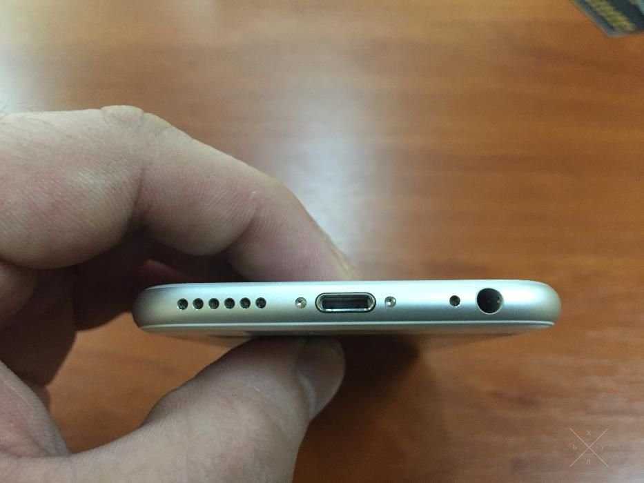 Apple iPhone 6s 16Gb silver -435$