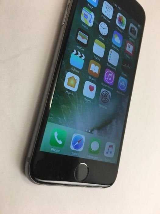 IPHONE 6 4.7" 16GB Space Gray | АЙФОН 6 Черный | Гарантия 12 мес.