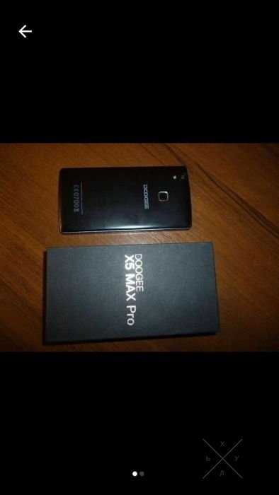 Продам Doogee X5 Max Pro