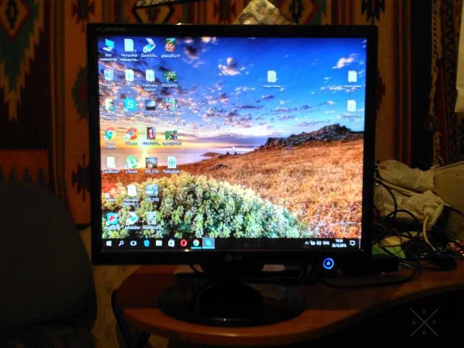 Монитор LG Flatron L1972H