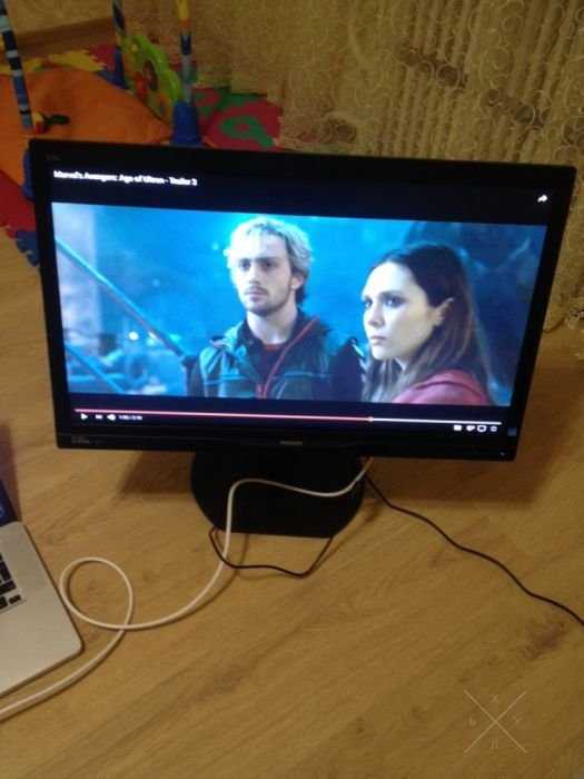 Philips 272G5 1ms 144hz