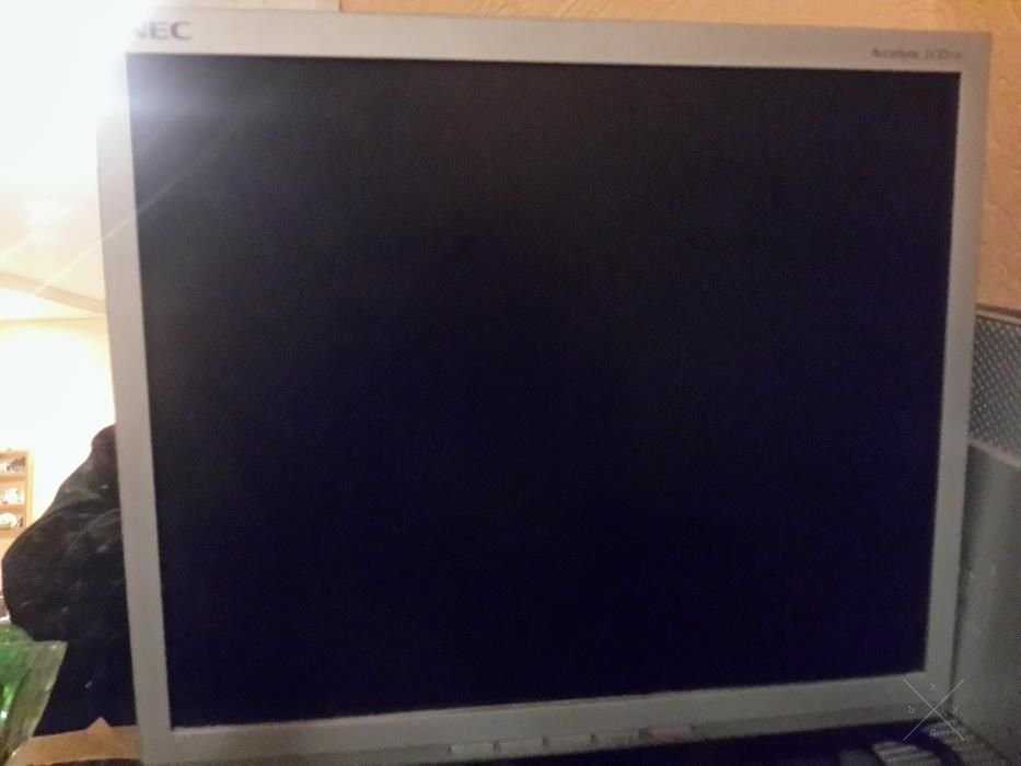 монитор nec 17