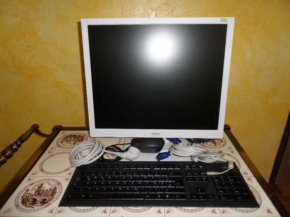 Мониторы б/у из Германии FUJITSU 19 дюймов