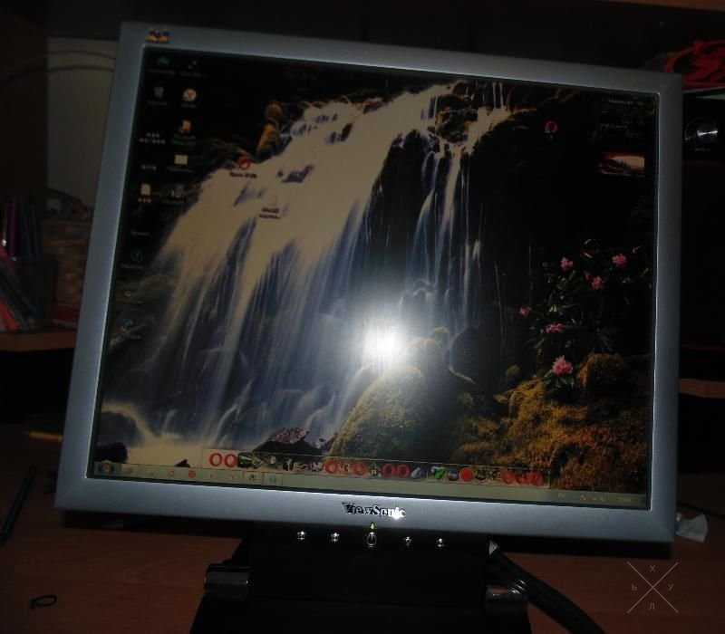 Продам монитор 17 " ViewSonic VE710s TFT (ЖК) - 1280x1024