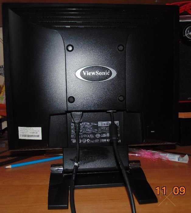 Продам монитор 17 " ViewSonic VE710s TFT (ЖК) - 1280x1024