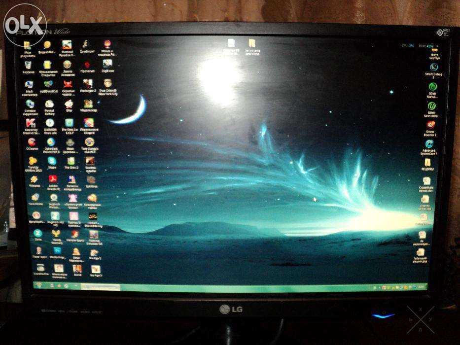 Монитор LG 22"