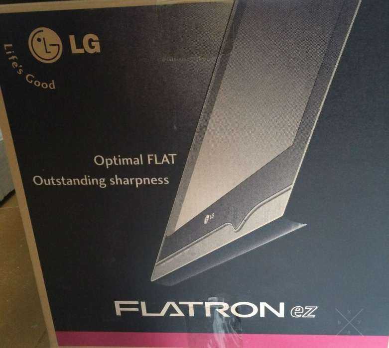 Монитор LG EZ Flatron T730BH