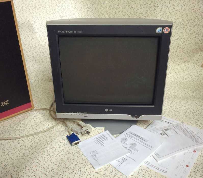Монитор LG EZ Flatron T730BH