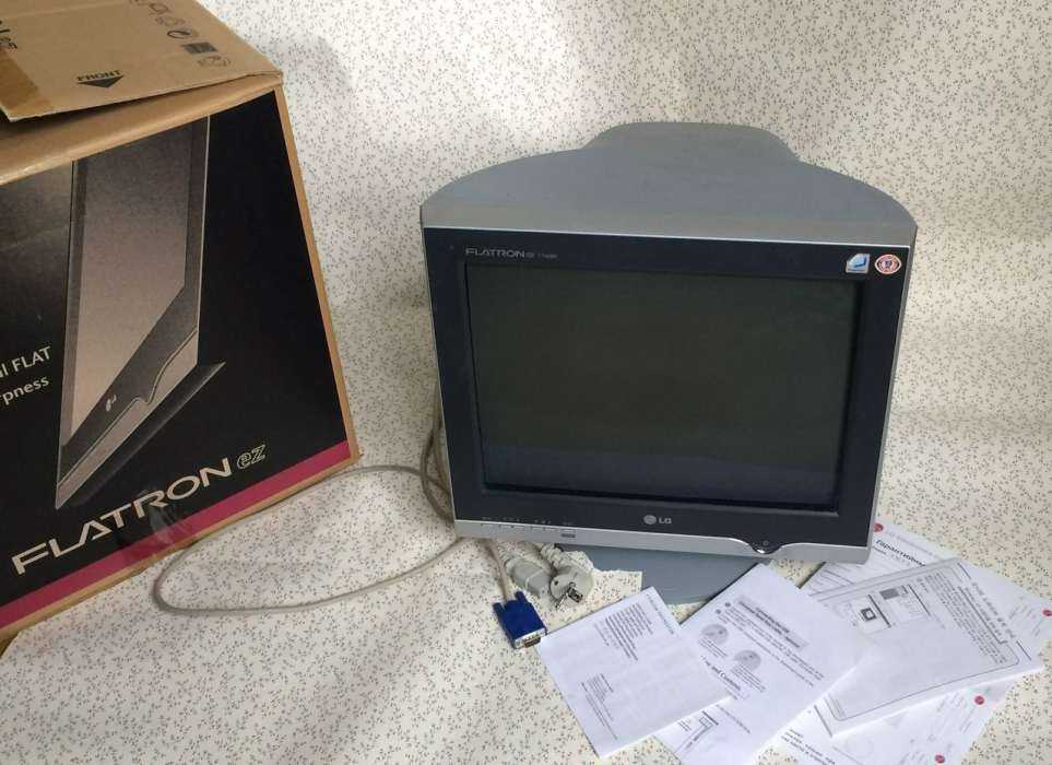 Монитор LG EZ Flatron T730BH