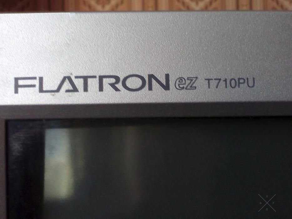 Монитор LG Flatron EZ T710PU