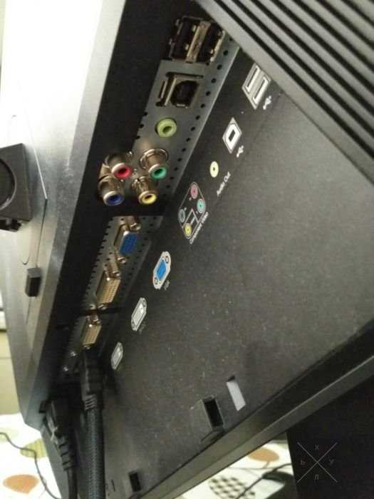 Продам профессиональный монитор Dell2410