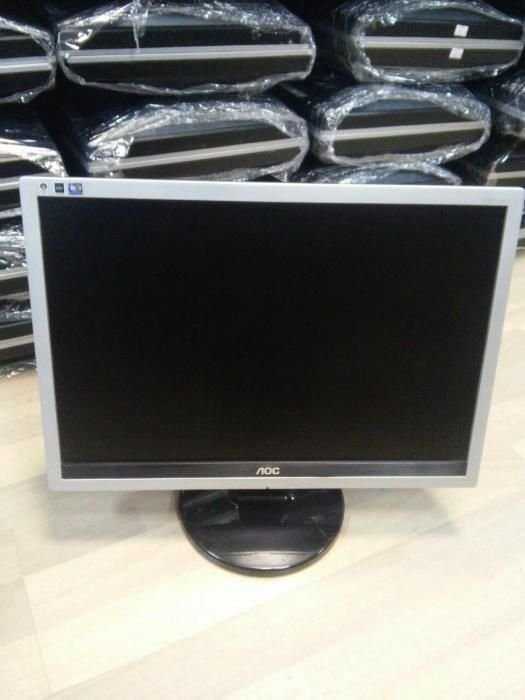 Монитор 19" AOC 919Vwa / 1440x900 (16:10) Есть В КОЛИЧЕСТВЕ НА ОПТ!