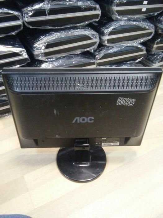 Монитор 19" AOC 919Vwa / 1440x900 (16:10) Есть В КОЛИЧЕСТВЕ НА ОПТ!