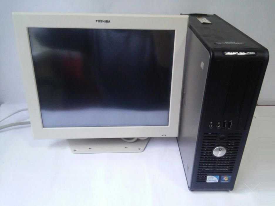 Сенсорный монитор 15" Toshiba TFTST-B20