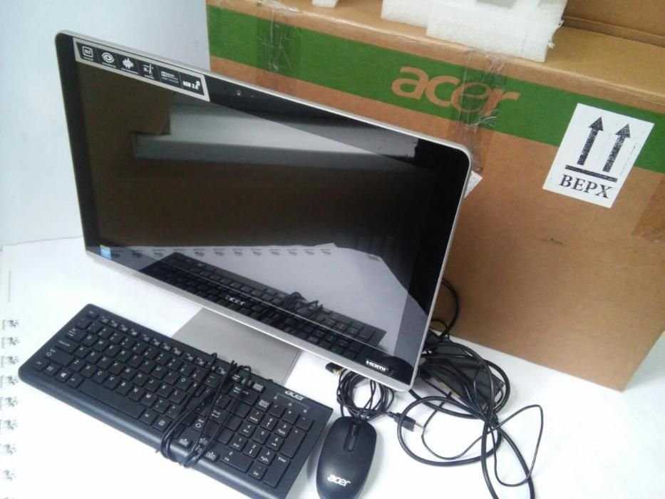 Моноблок Acer Aspire ZC-700G 20" FULL HD LED