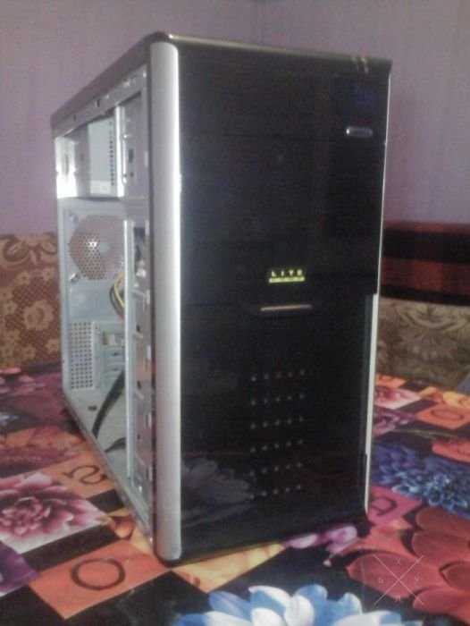 Компьютер на intel dual E4300