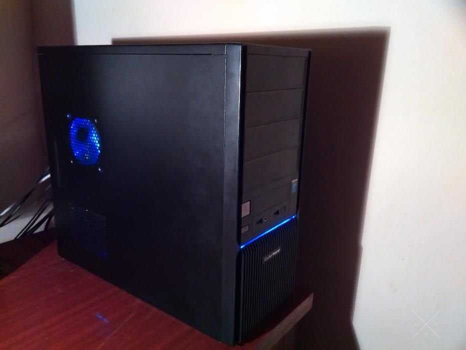 Игровой компьютер Core i5-4670, GTX970, SSD 250 GB