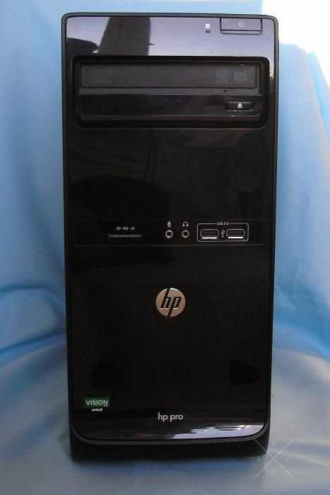 системный блок HP Pro 3405MT ( компьютер 4 ядра )
