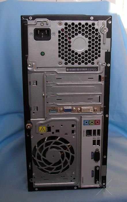 системный блок HP Pro 3405MT ( компьютер 4 ядра )